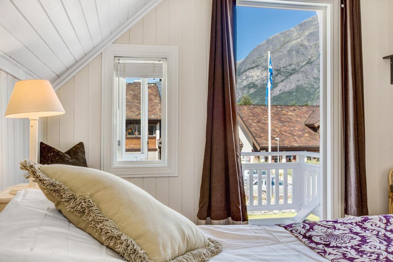Vik Pensjonat Eidfjord Zewnętrze zdjęcie