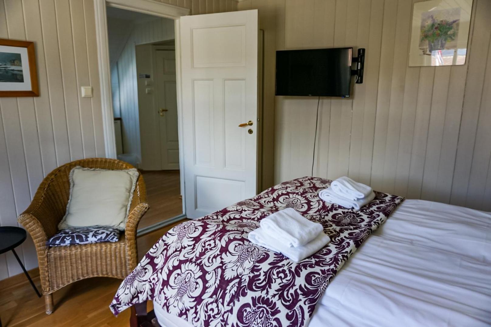 Vik Pensjonat Eidfjord Zewnętrze zdjęcie