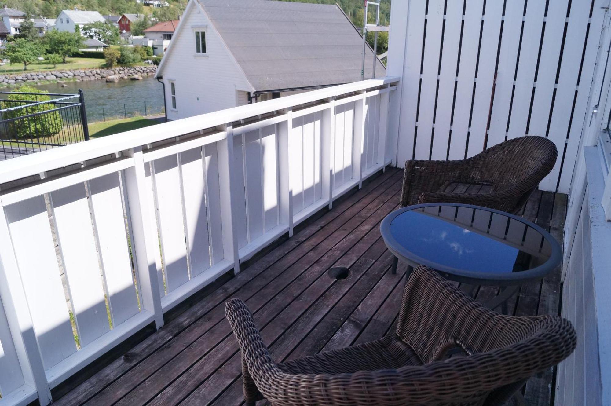 Vik Pensjonat Eidfjord Zewnętrze zdjęcie