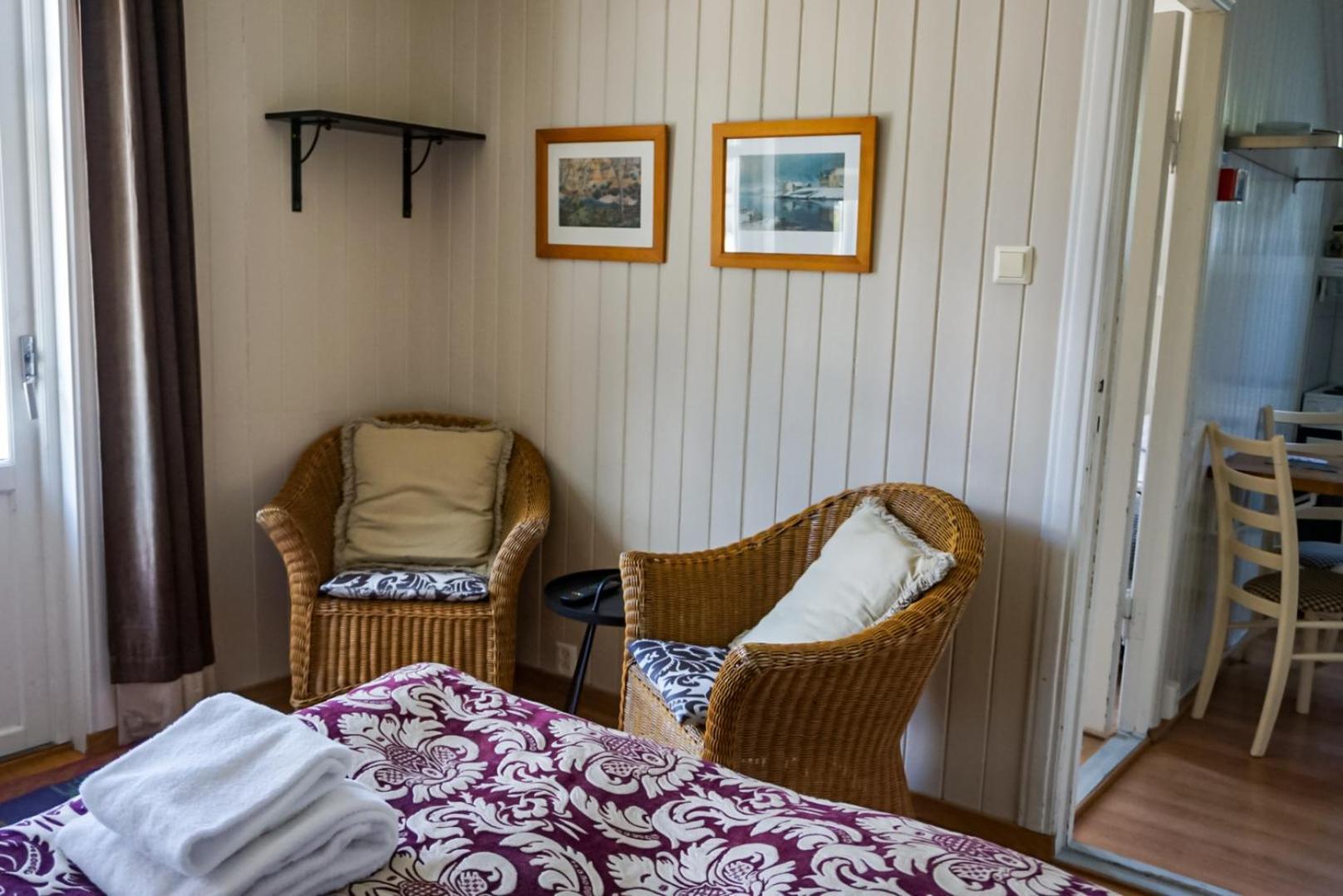 Vik Pensjonat Eidfjord Zewnętrze zdjęcie