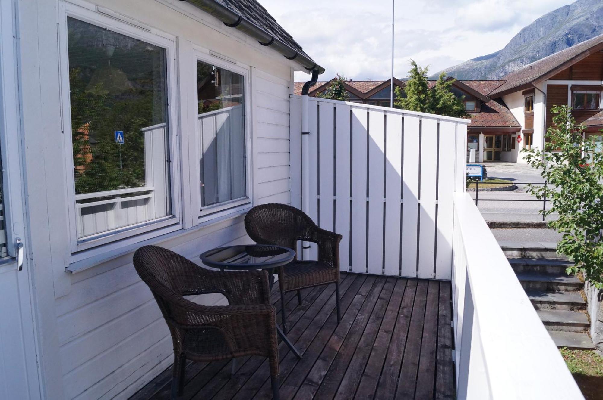Vik Pensjonat Eidfjord Zewnętrze zdjęcie