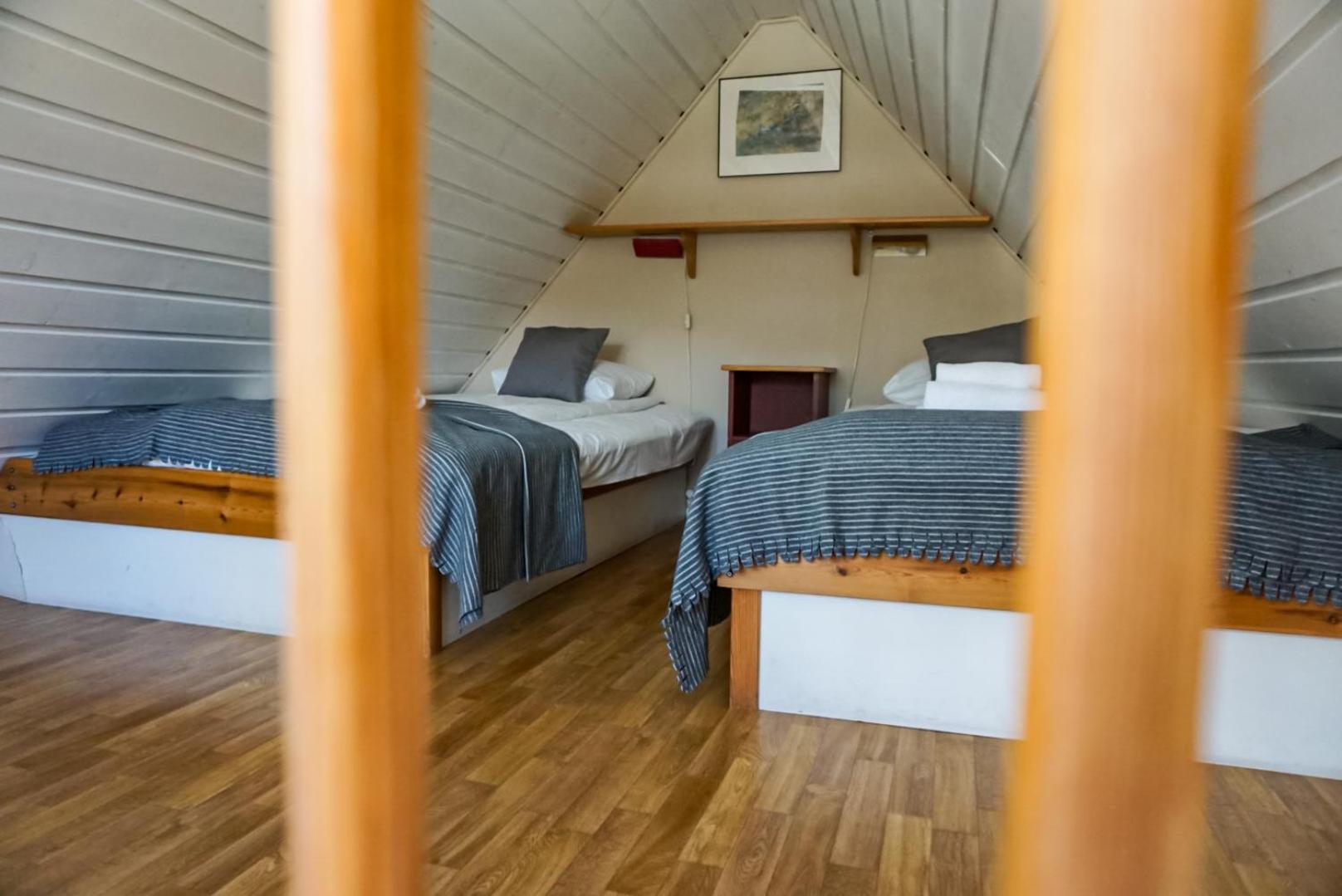 Vik Pensjonat Eidfjord Zewnętrze zdjęcie