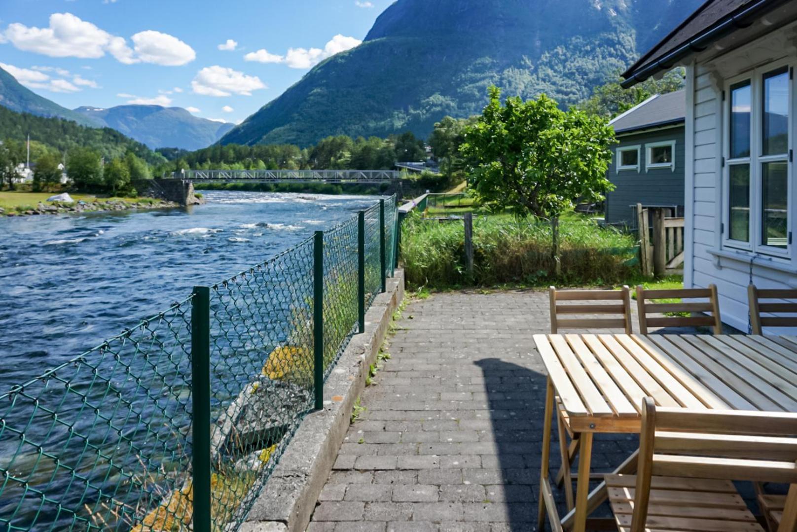 Vik Pensjonat Eidfjord Zewnętrze zdjęcie