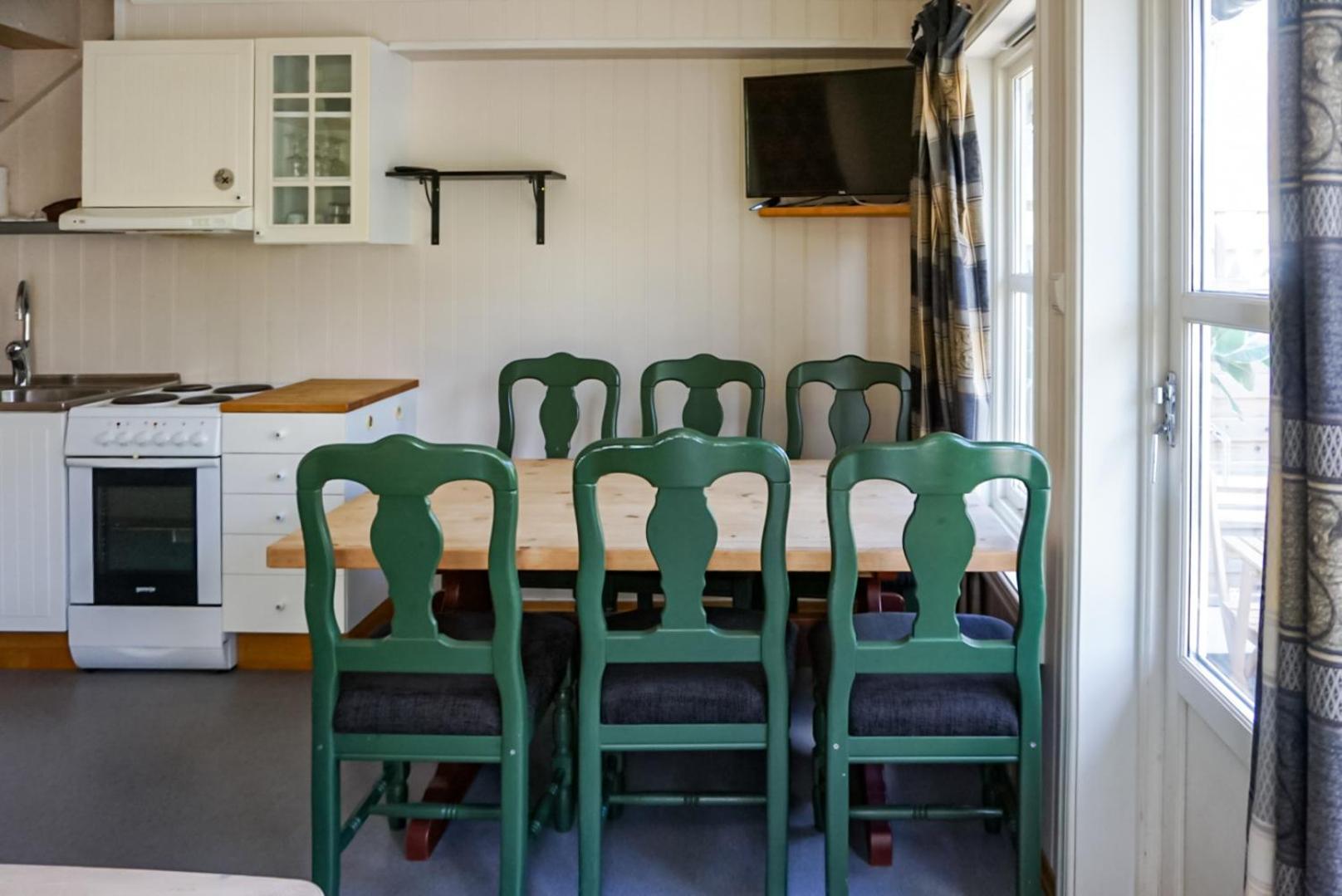 Vik Pensjonat Eidfjord Zewnętrze zdjęcie